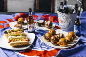 Best sports bar food in Chicago