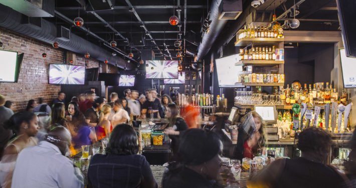 Champions Classic Chicago sports bar