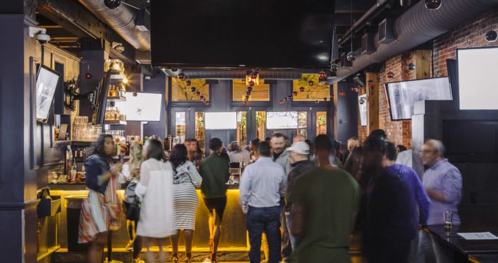 Best Chicago bars at night