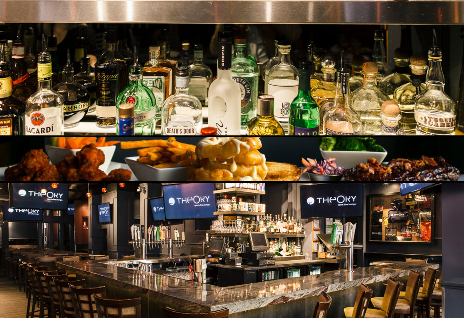 best bar chicago Theory