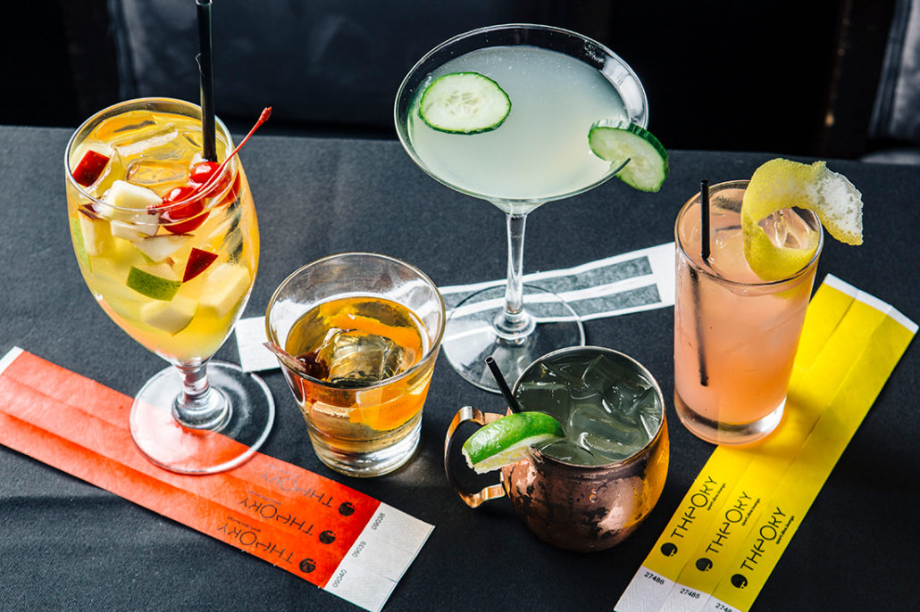 best Chicago bar packages