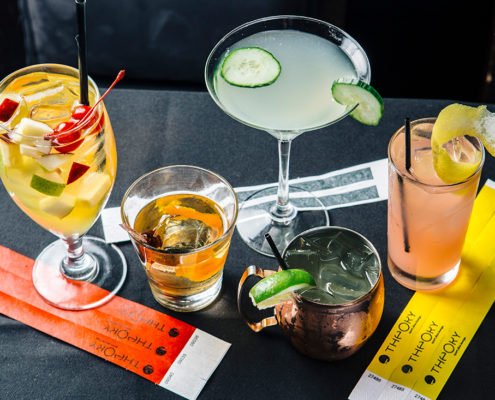best Chicago bar packages