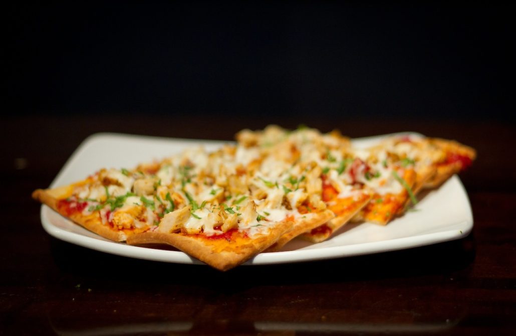 Best bar food in Chicago Theory