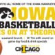 Iowa basketball Chicago sports bar
