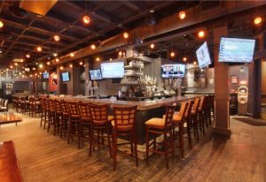NFL football Chicago sports bar