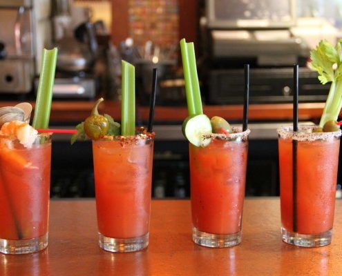 Best sports bar food in Chicago