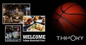 College basketball Chicago sports bar