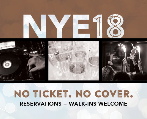 Best New Years Eve Bar in Chicago