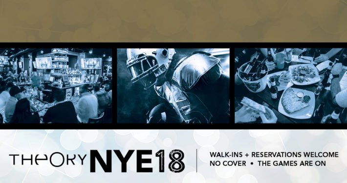 New Year's Day Chicago Sports Bar