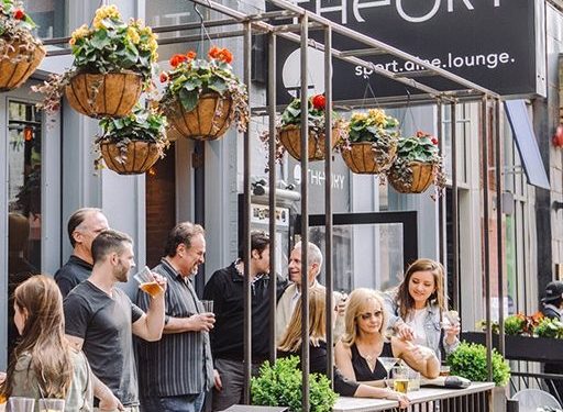 OpenTable Ranks Theory as a Top 10 Best Overall Restaurant in Chicago