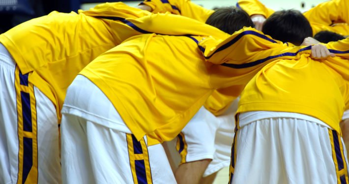 Best College Basketball Bar in Chicago