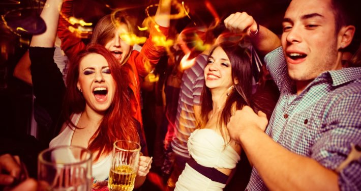 Experience the Chicago Nightlife at Theory