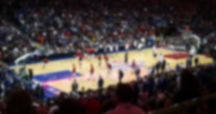 The Big 12 Basketball Tournament is on at Theory!