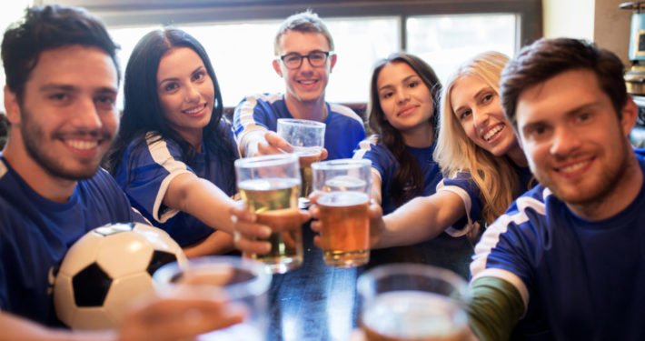 Theory is Chicago's Best Soccer Bar