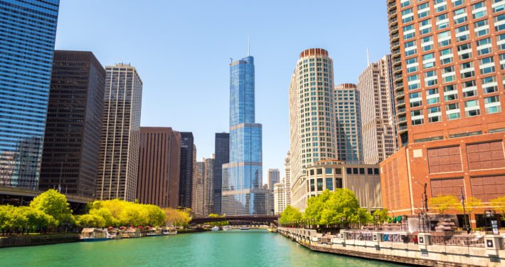 Celebrate St. Patrick's Day on Hubbard Street at Theory