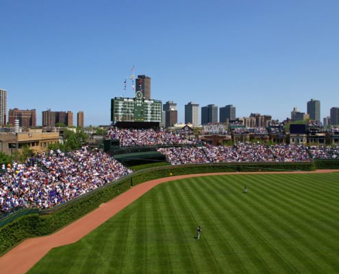 MLB Opening Day Chicago Sports Bar