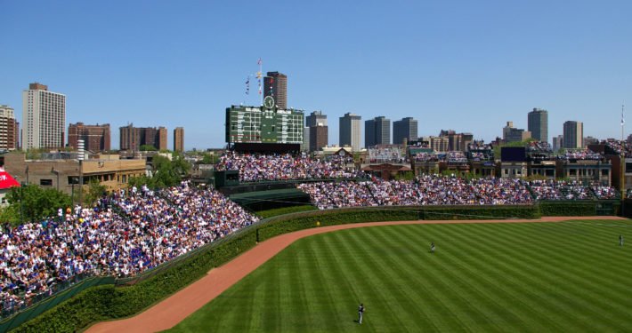 MLB Opening Day Chicago Sports Bar