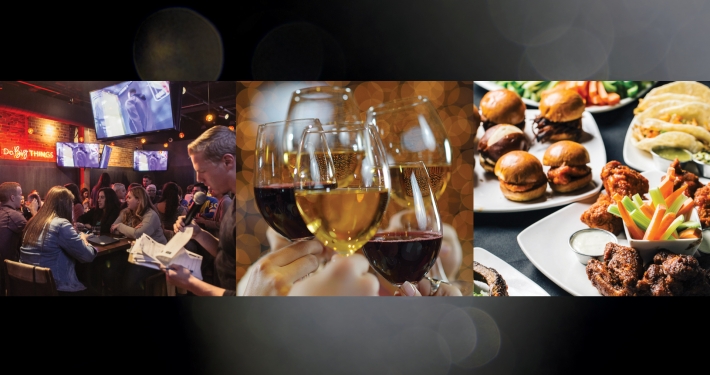 chicago holiday parties